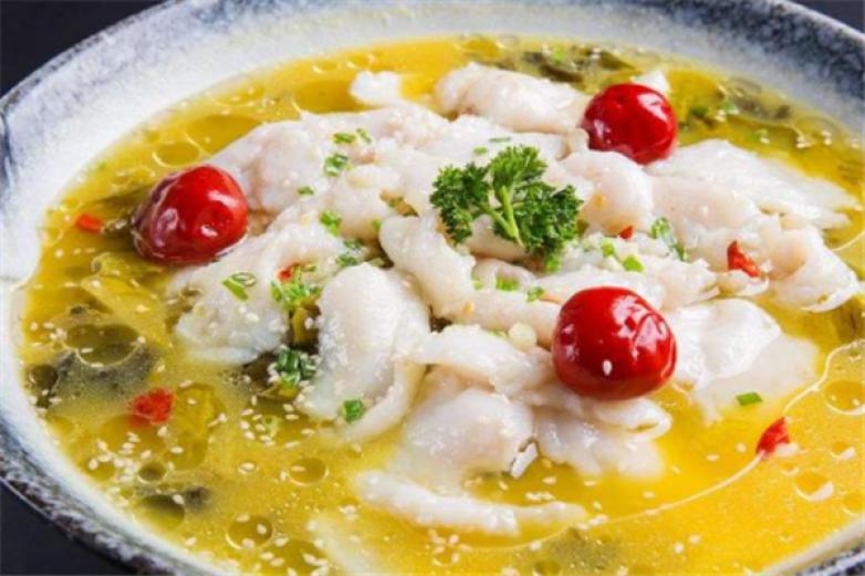 捞鲜生健康酸菜鱼